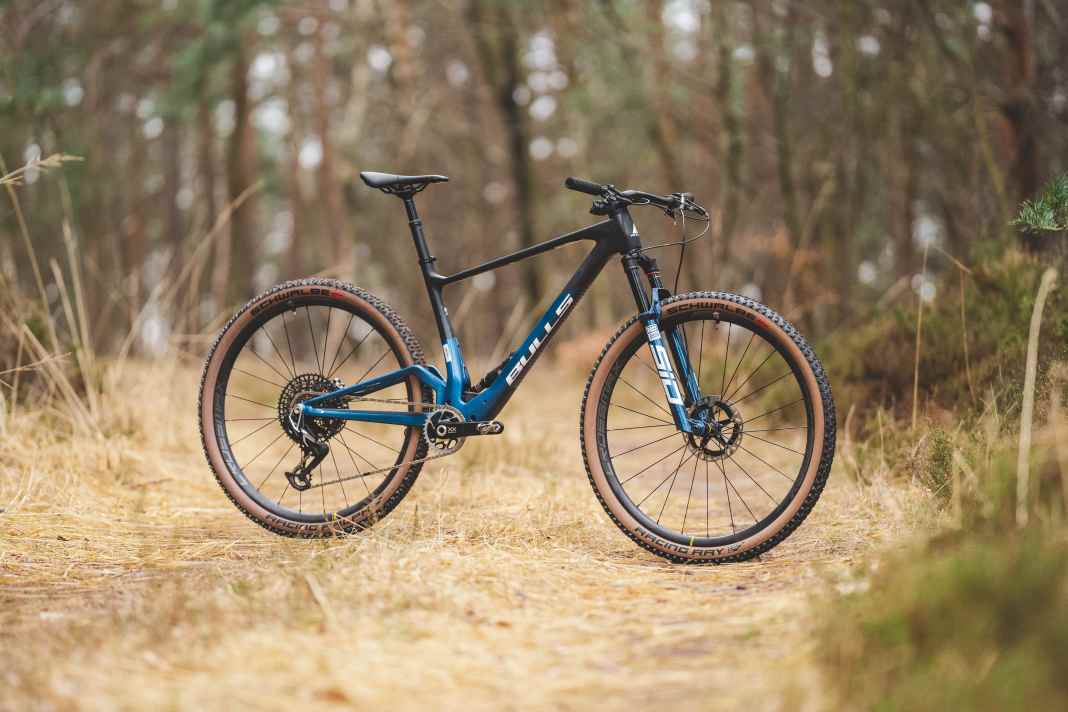 Bulls Wild Edge Team 10,9 kg1  / 120/120 mm / 29" / 6999 Euro / Carbon