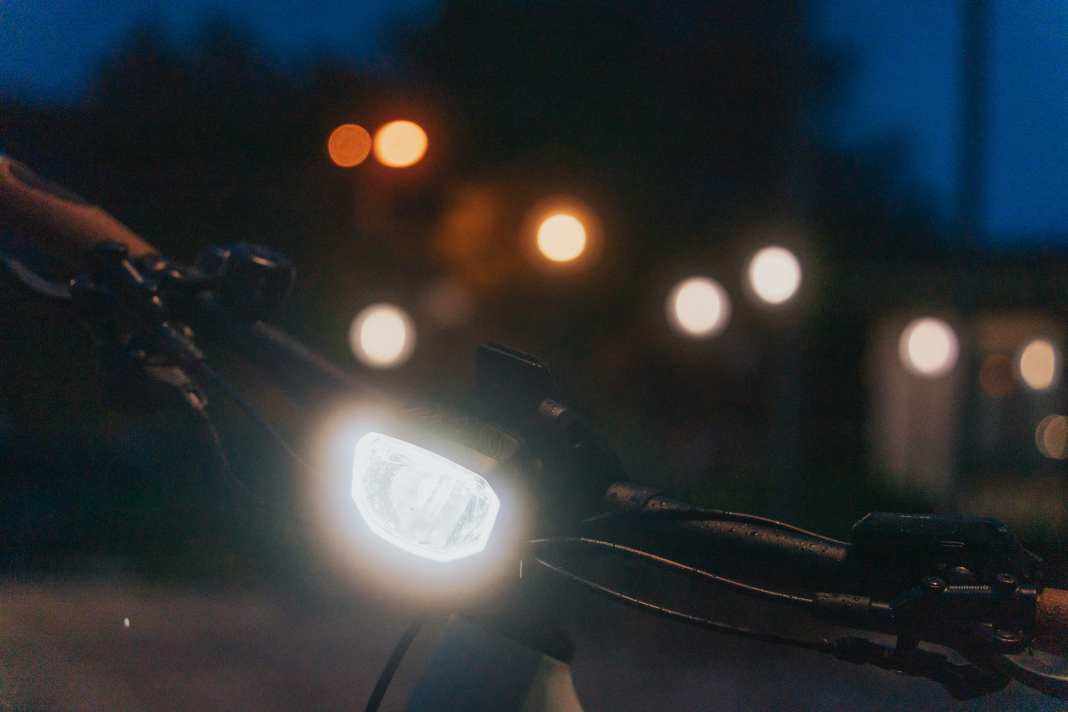 The Busch & Müller Briq-M Highbeam is the new, high-quality light from the Sauerland region.