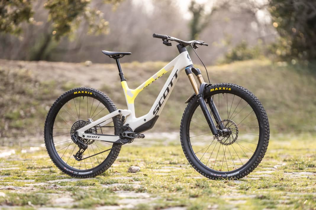 Scott Ransom 900 RC / 170 Millimeter Federweg / 29-Zoll-Laufräder / 9999 Euro / 15,2 Kilo