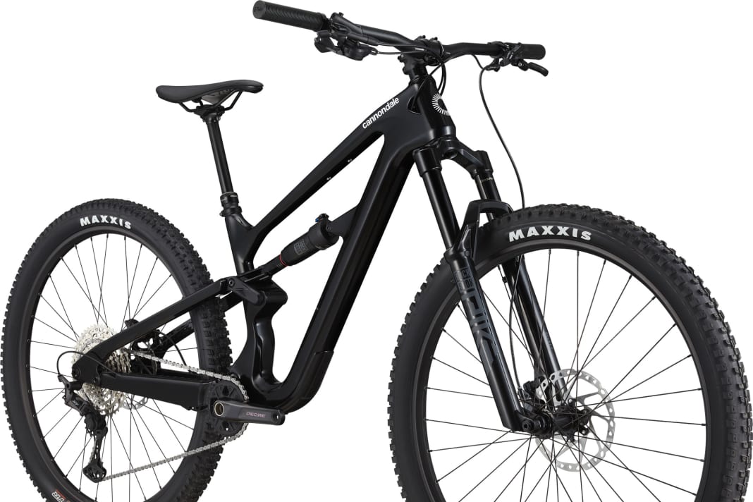 Für 4499 Euro bekommt man eine Shimano XT-SLX-Deore Gruppe.
