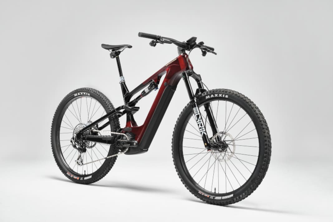 Cannondale Moterra Neo LAB71 // 150 mm // 29 Zoll // Bosch Performance CX Race // Powertube 750 // 12.999 Euro