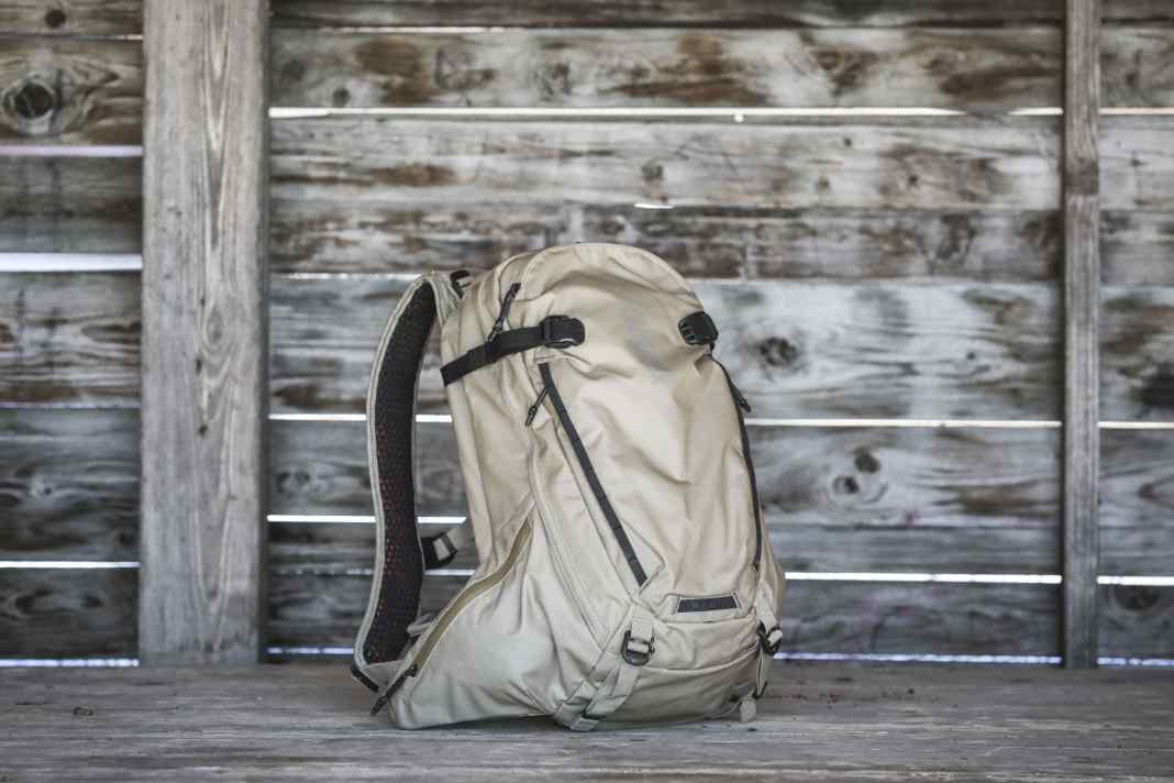 Camelbak hat mit dem H.A.W.G. 20 einen echten MTB-Rucksack für Hardcore-Einsätze im Programm: Enduro, Freeride, Bikepark - hier ist der H.A.W.G. zuhause!