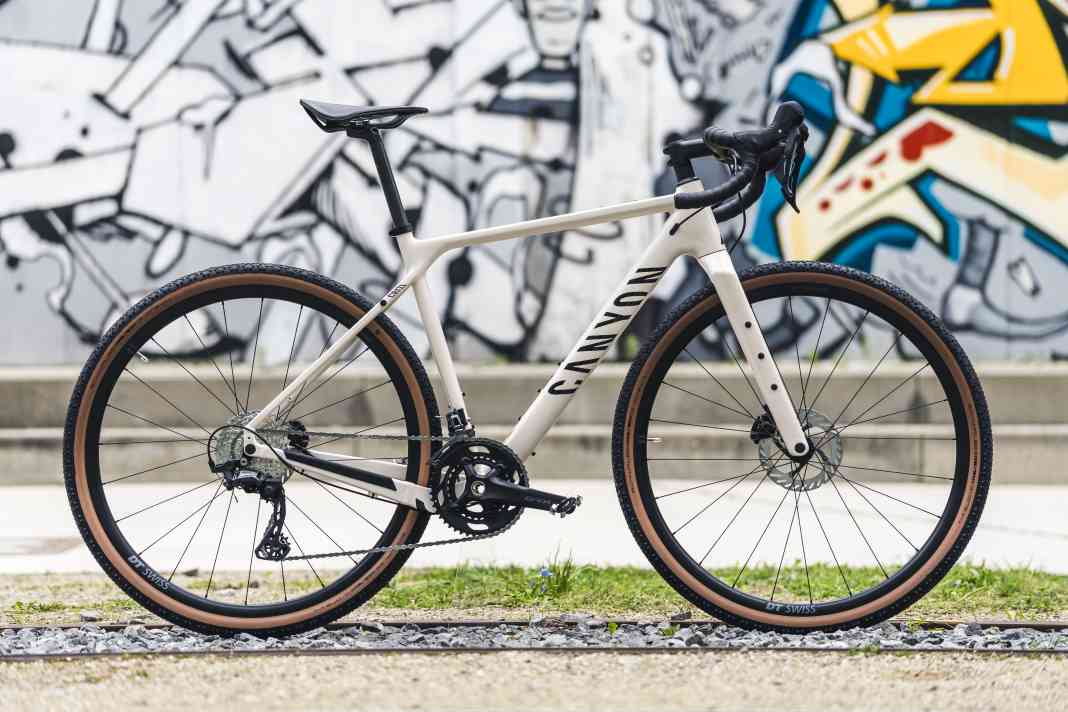 Canyon Grizl 7: Multitool für Preisbewusste. 1799 Euro, 10,6 Kilo.