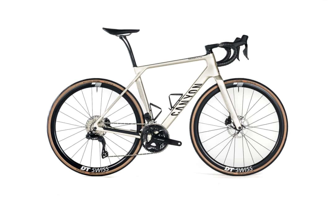The Canyon Endurace CF SLX 7 Di2