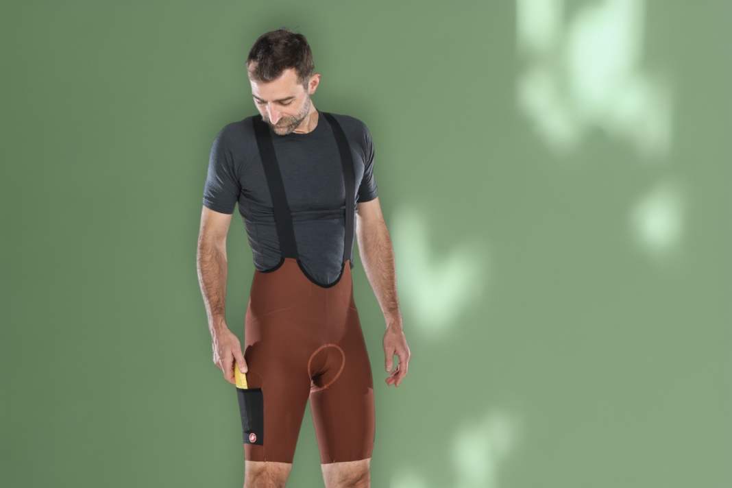 With the new Unltd Endurance, Castelli wants to appeal above all to bikers who want extra storage space on long tours