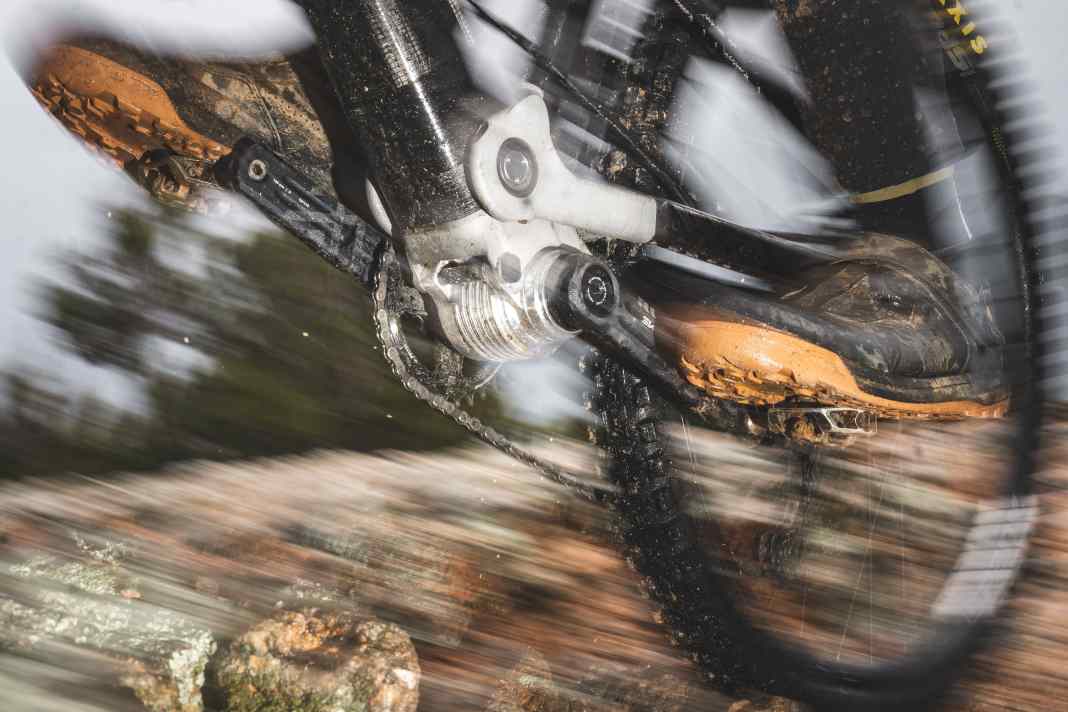 Im Stealth-Modus: Ist der superleichte Bikedrive AIR S von Maxon der neue Überflieger?