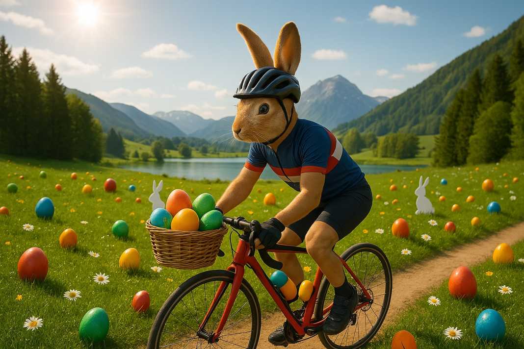 Ostern steht vor der Tür - Zeit, noch ein paar Geschenke zu besorgen. Wir haben ein paar Geschenk-Ideen, über die sich Rad-Fans von Klein bis Groß bestimmt freuen...