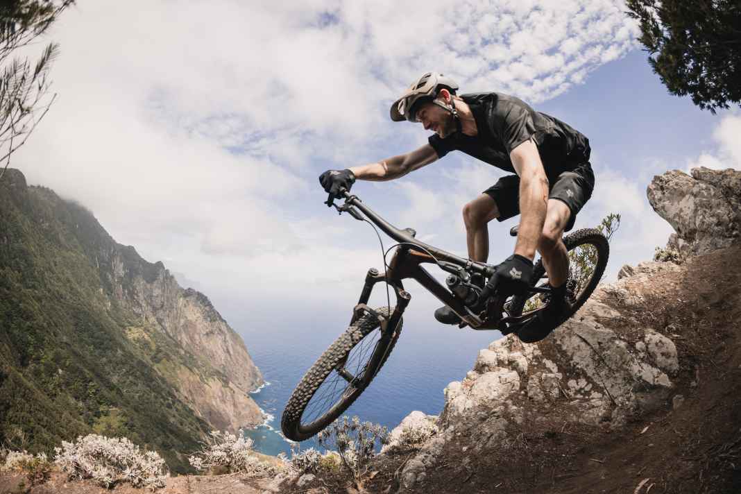 Trek Top Fuel: Lighter and with more features - this is the fourth generation