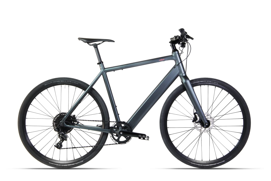 The new Coboc Sydney: a sporty fitness e-bike that is suitable for everyday use as well as for leisure, scores points on short distances as well as on tours and offers training performance for every need.