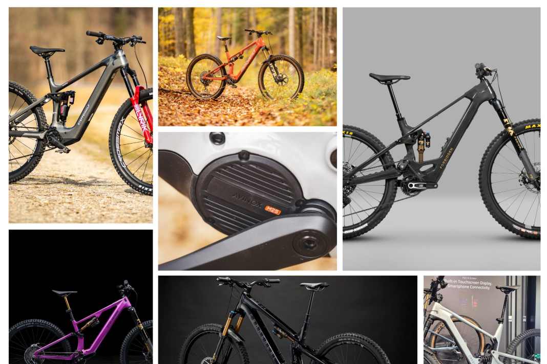Alles dreht sich um den Avinox M2S - doch welche Bikes bekommen ein Update?