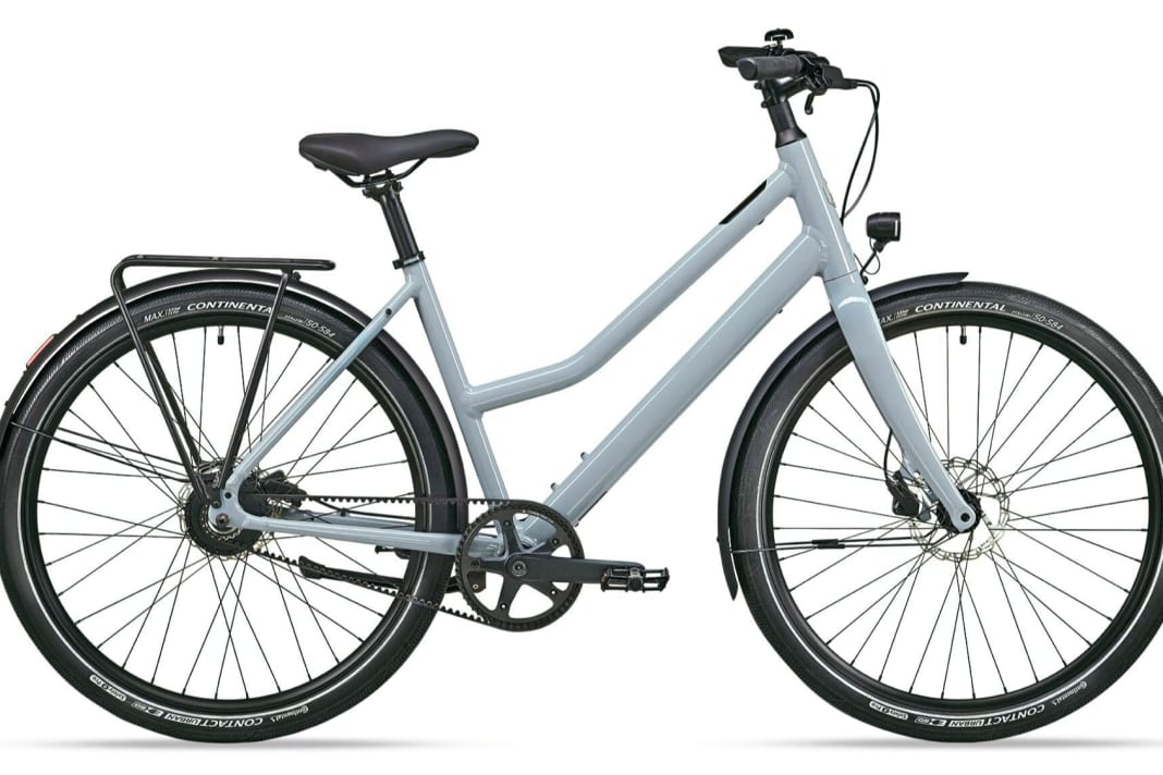 Ampler bikes test clearance