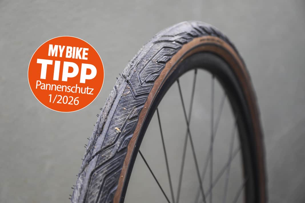 Der Pure Contact vereint einen enorm hohen Pannenschutz mit gleichzeitig moderatem Gewicht und guten Fahreigenschaften. Unser Tipp für Alltagsradler.