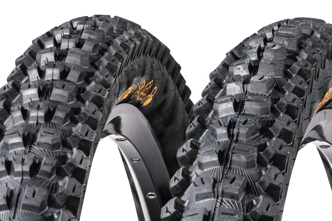 Continental Kryptotal FR and RE