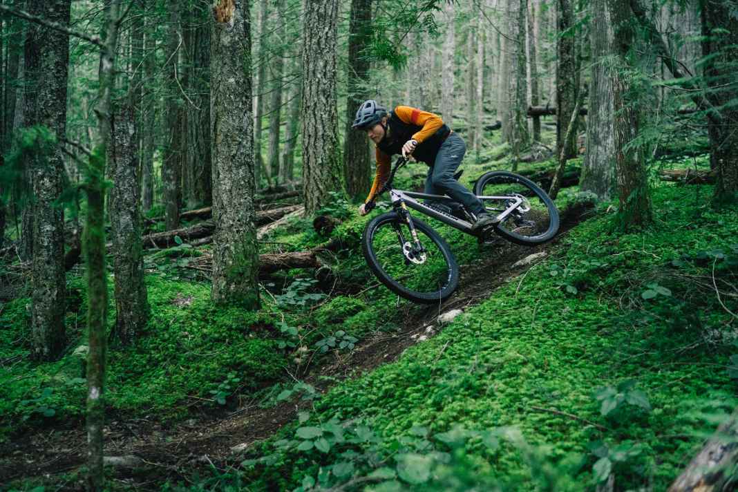 Auch das ist Downcountry. Loam-Alarm!