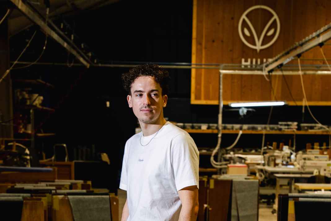 420 Euro kostet die Rapha + Hiut Work Jeans.