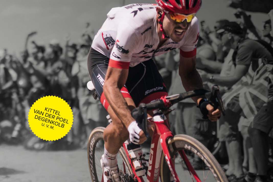 Radsport-Bücher fürs Frühjahr mit spannenden und inspirierenden Geschichten. Wie es wohl ist, eine Etappe bei der Tour de France zu gewinnen? Episch von Thomas Olsthoorn