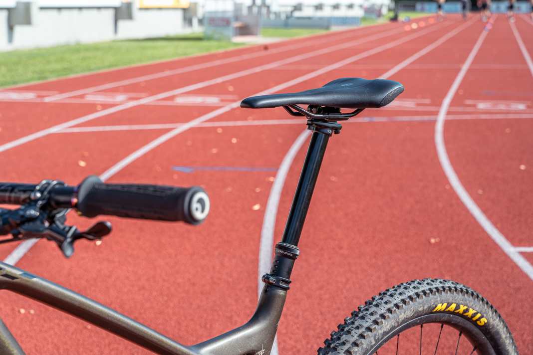 Conspicuously inconspicuous: The Crankbrothers Highline offers no exclusive features but solid function