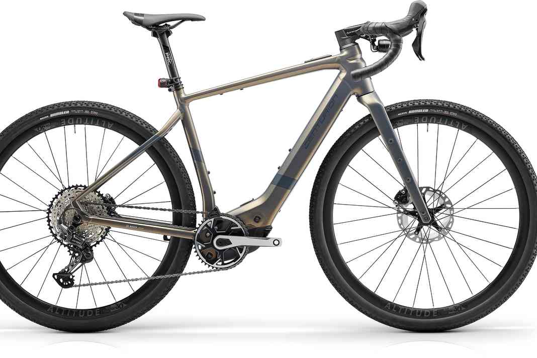 Das Centurion Crossfire R2000 D im Test