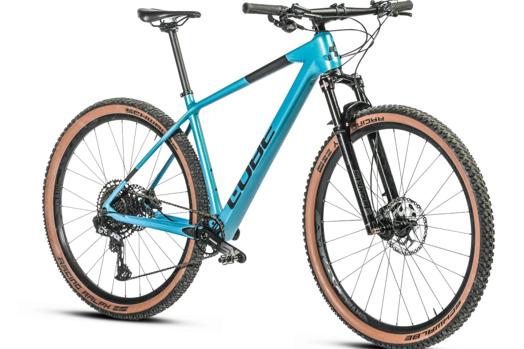 Testsieger “Sport” Cube Reaction C:62 One