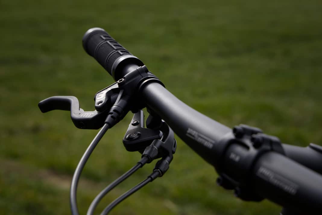 Tout Terrain Shift:R Trigger: die neue Schaltoption für Pinion C-Line Getriebe.