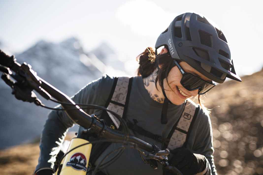 Ortovox is entering the MTB sector with the new Sequence collection. With a sustainable concept and environmentally friendly materials, the Taufkirchen-based company wants to blow a breath of fresh air into the scene.