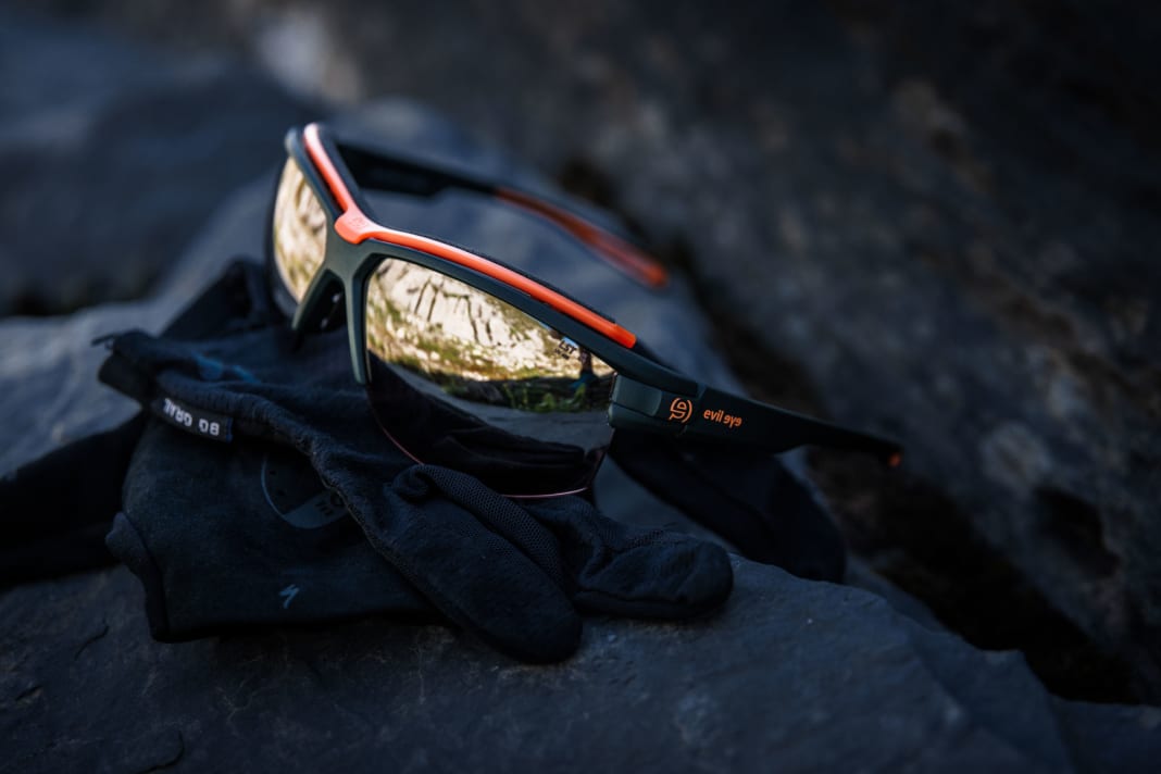 Evil Eye hat die neue Fahrradbrille Pathline Pro präsentiert.