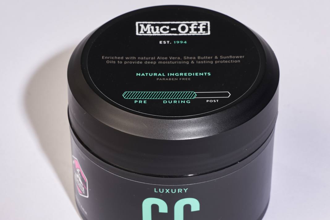 Muc-Off Luxury Chamois Cream