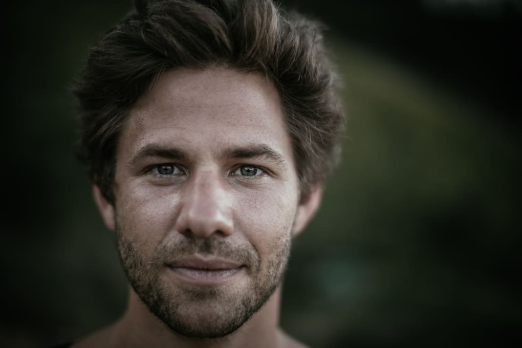 His buddies call him C-Dog: Clemens Kaudela (32), born in Unterstinkenbrunn, Lower Austria. His goal: to be the first Austrian to take part in the Red Bull Rampage 2023.