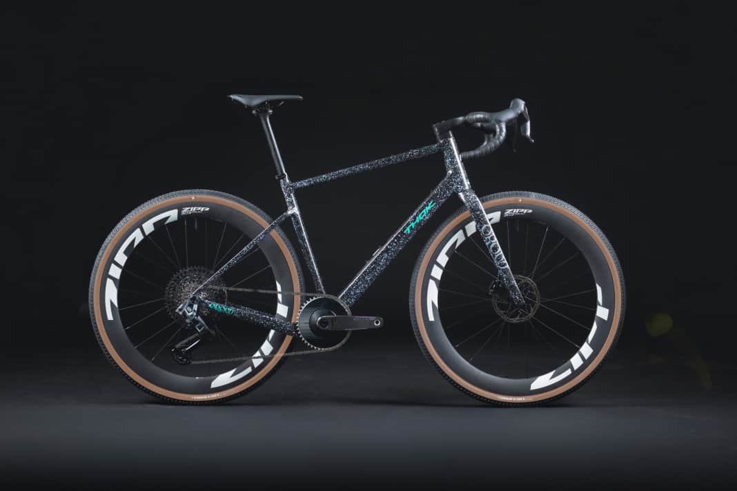 Topmodell Thok Grwo Pro für 4.990 Euro.