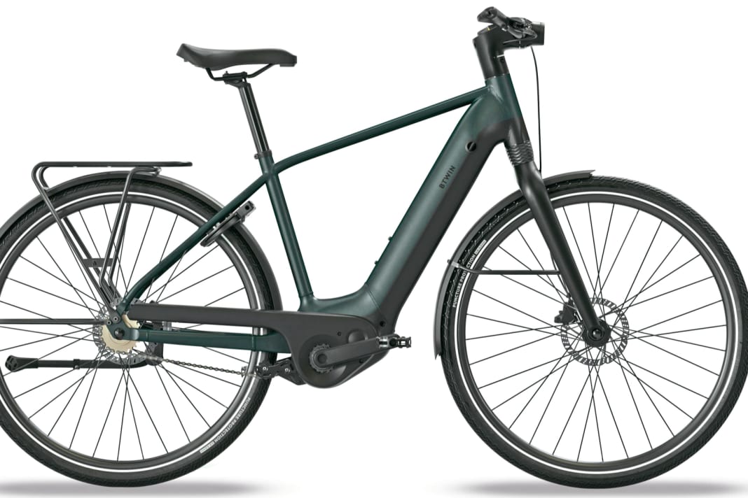 Das Decathlon B’twin LD920E Automatic