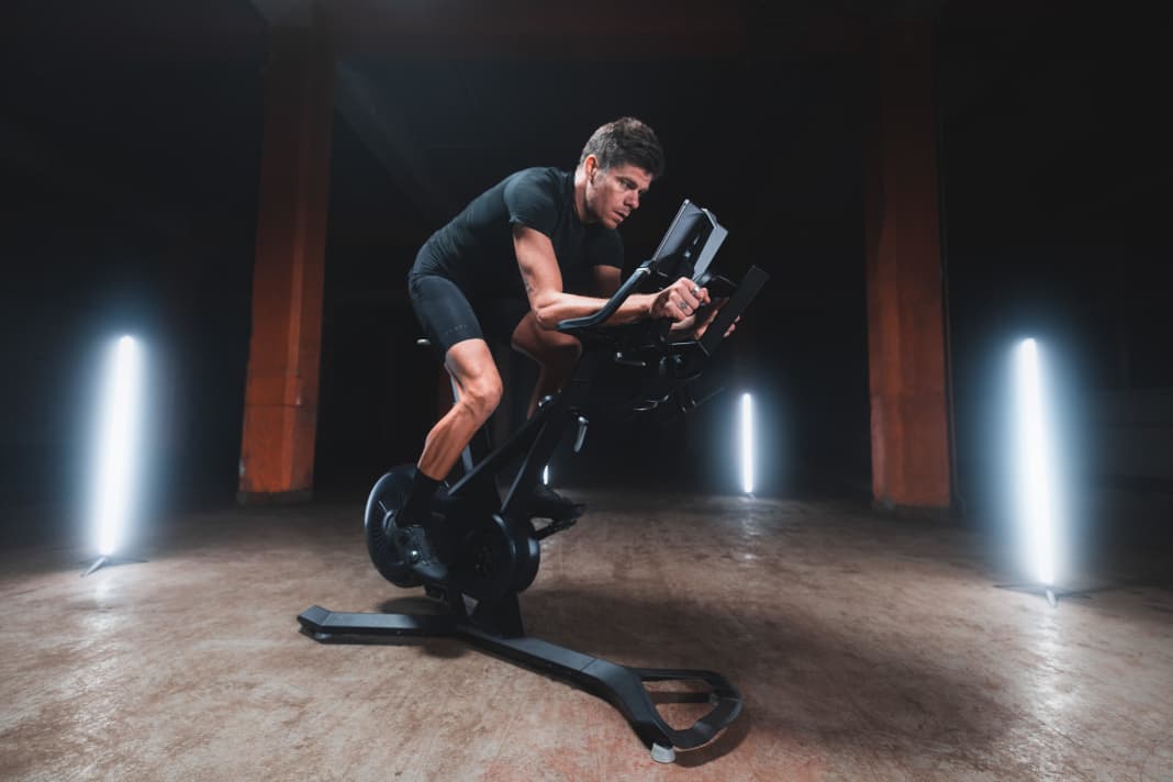 The new home trainer from Decathlon