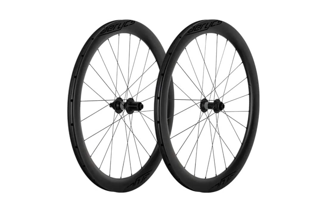 aerycs Endurance 50 carbon wheels