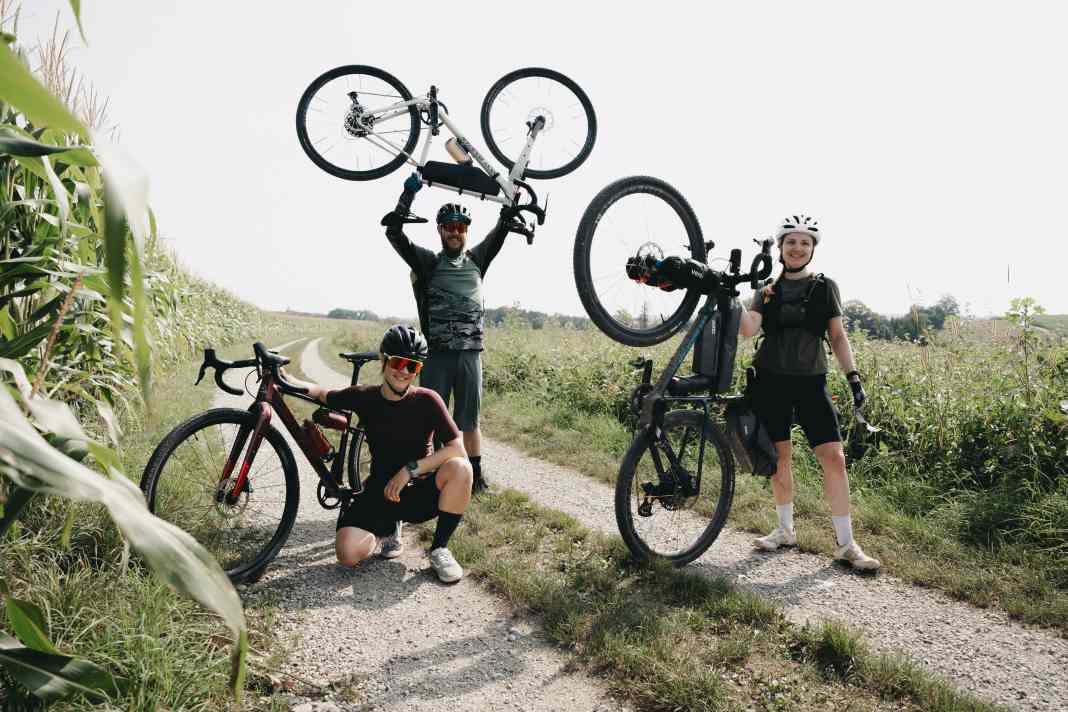 What you need and don't need when bikepacking - we'll tell you!