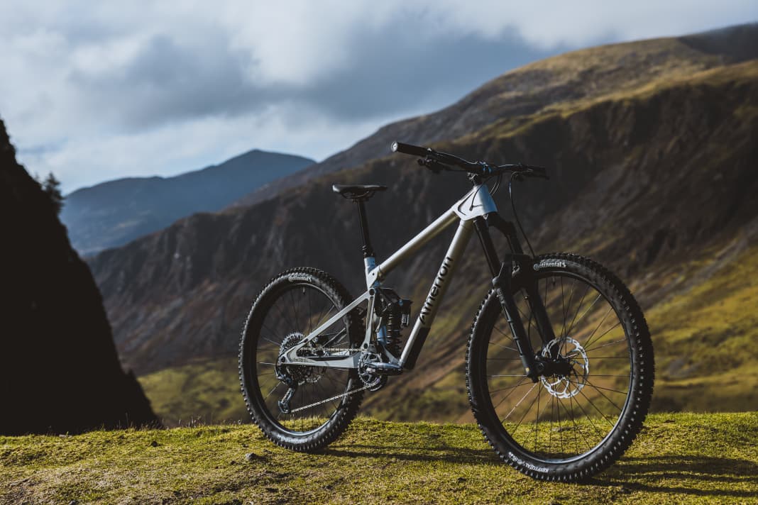 Neuheit MTB 2024 Atherton S.170 Enduro BIKE