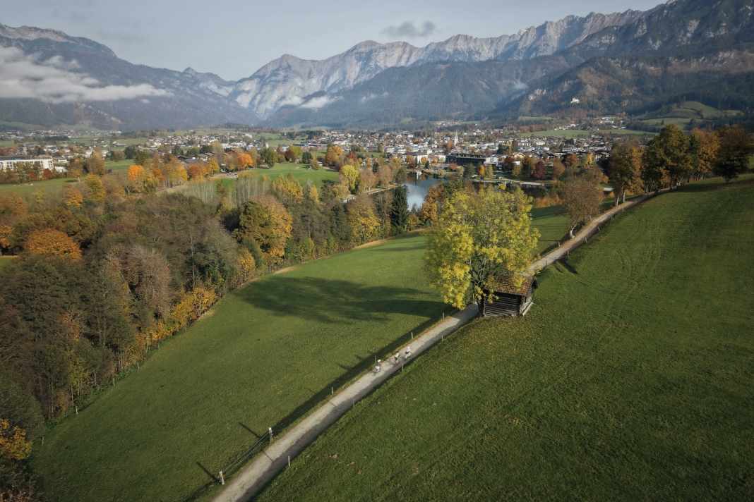 Hier mit dem Gravelbike langfahren: Die Strecke des Gravel Peaks 2026 ist fixiert.
