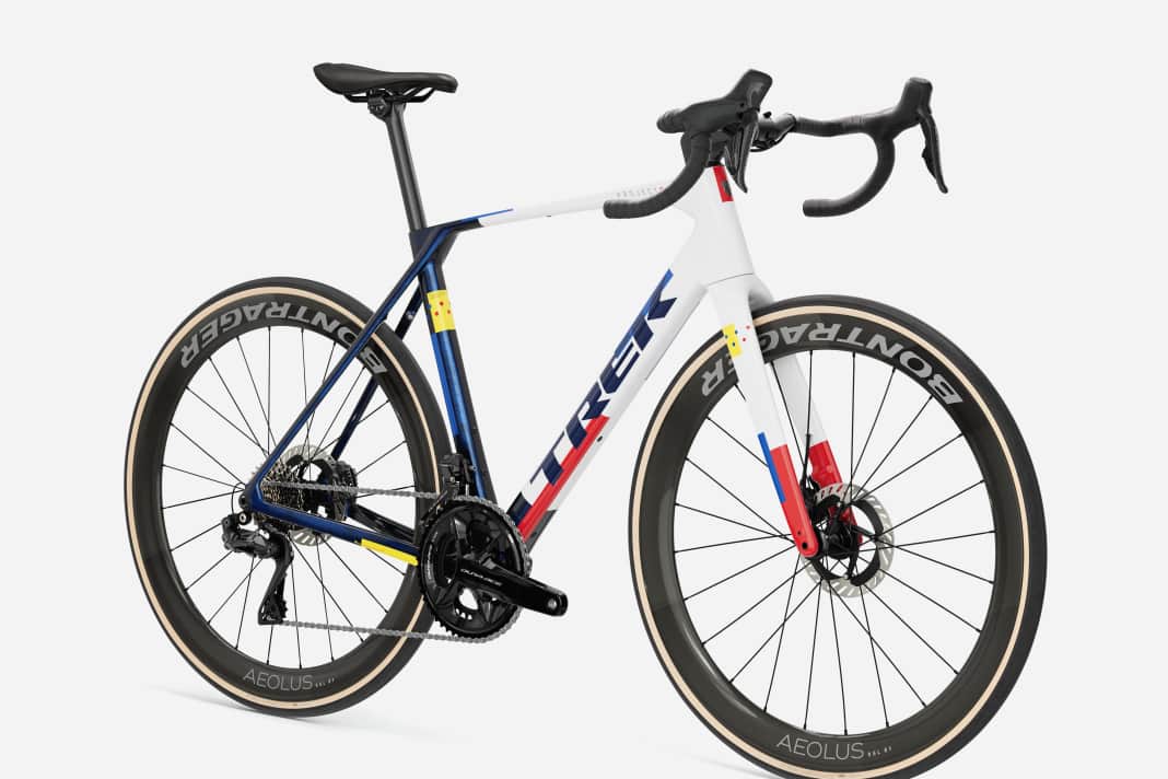 Trek Domane SLR