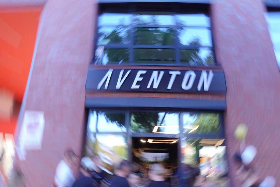 Aventon opens its first flagship showroom in Munich.