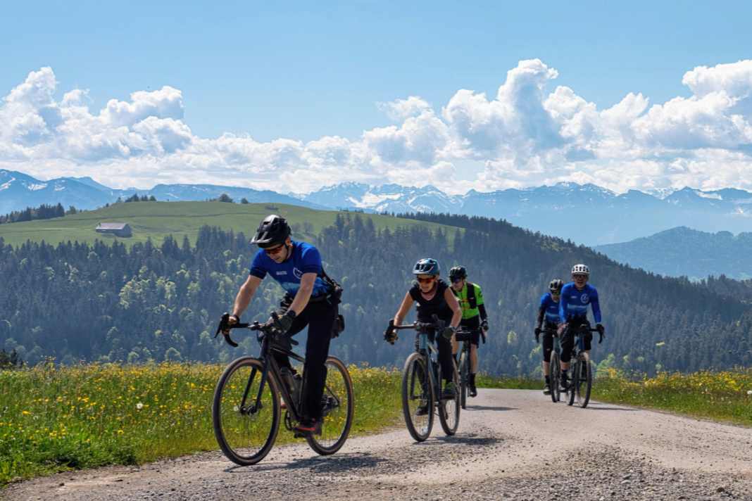 Rampen darf man auf der ganz großen Runde durchaus erwarten.