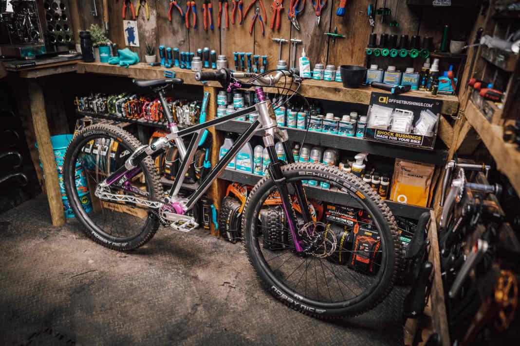 In gemeinsamer Zusammenarbeit von Manitou und Gamux wurde die Studie FS II real.