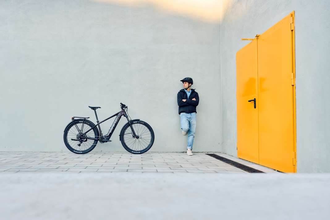 Giant legt das E-Hardtail Fathom E+ neu auf.