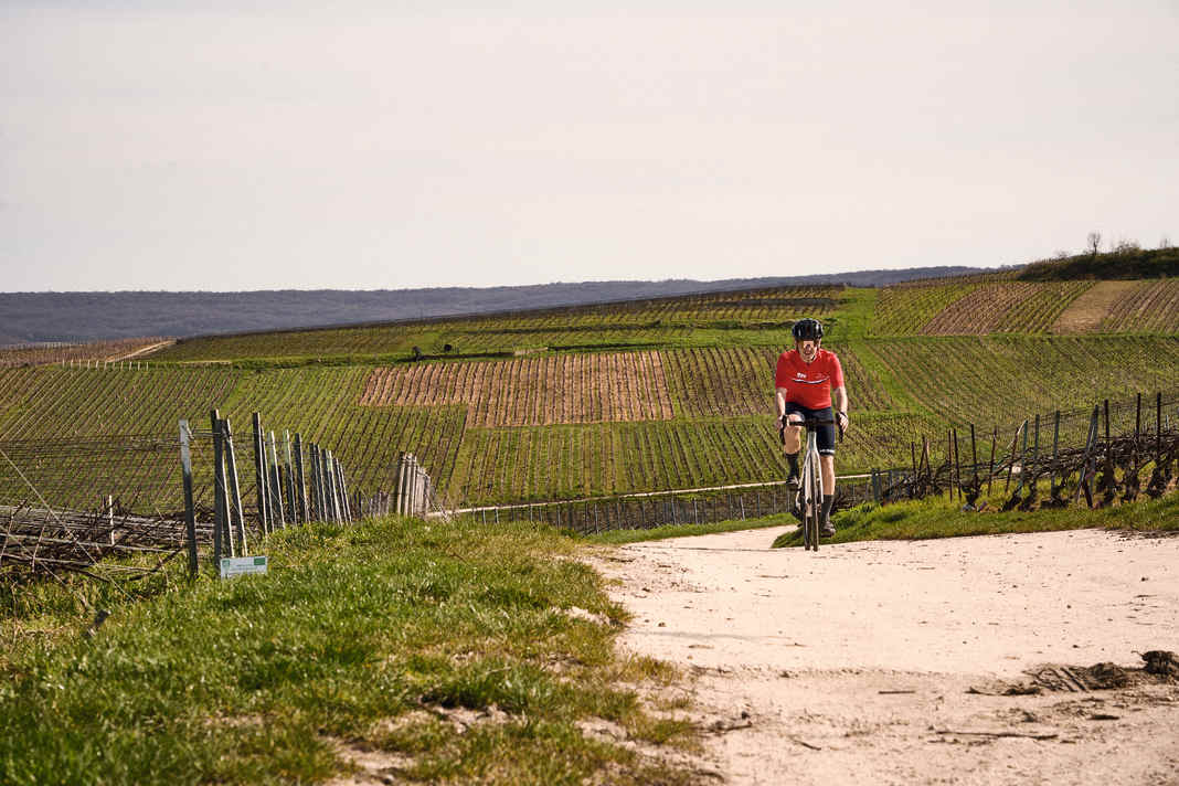 Max Marquardt embarked on a journey of discovery and research on the trail of the battlefield tour