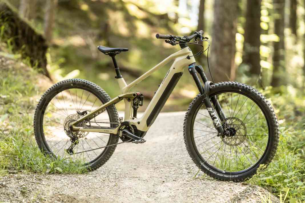 Conway Xyron LT 9.0 // Bosch Perf. CX // 800 Wh // 170/160 mm // 29 Zoll // 23,7 kg // 6500 Euro