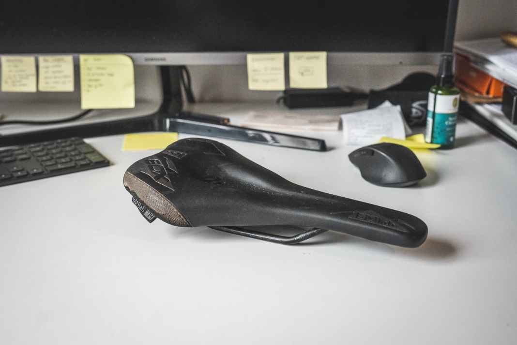 Every saddle in the SQlab portfolio is available in different widths. The prices are between 70 and 200 euros.