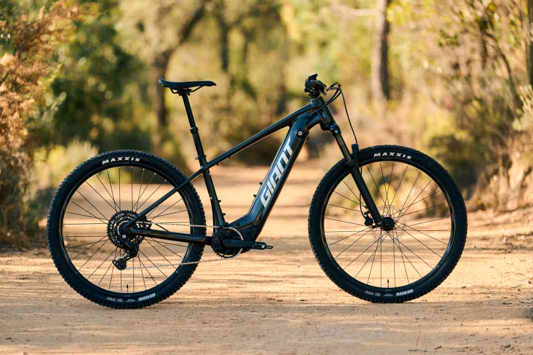 Das Giant Fathom E+ 2 für 3499 Euro.