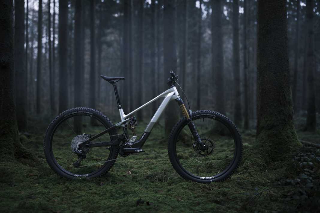 The Thömus Oberrider with DJI Avinox will be available from 19.5 kilos.