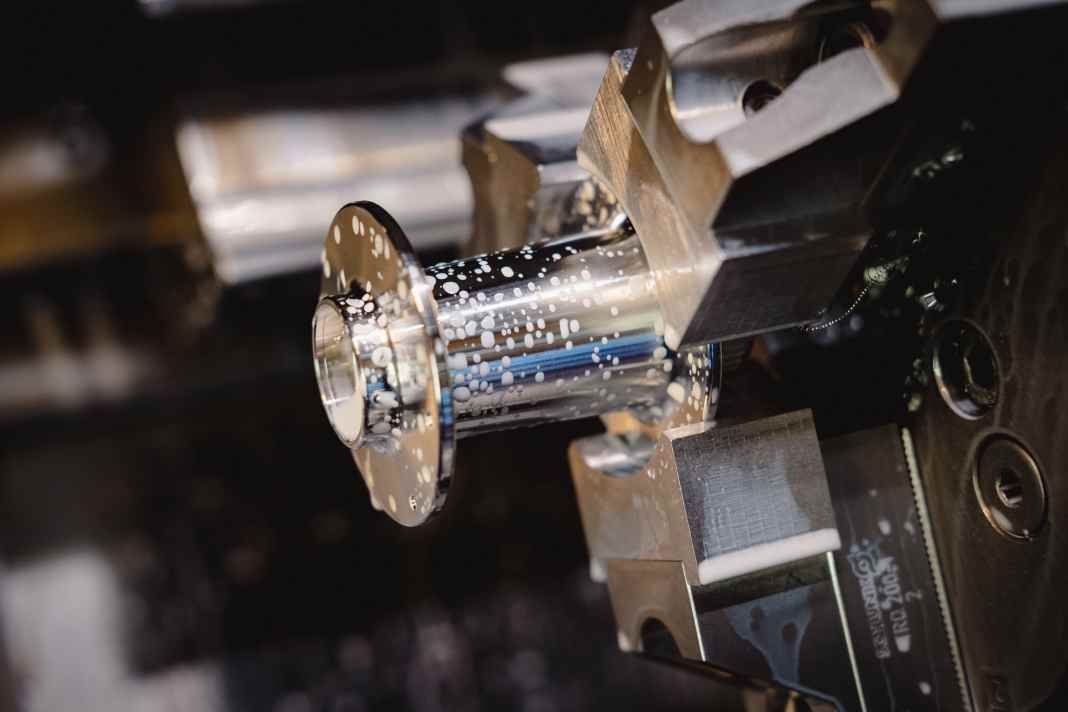 In Buggingen, the milling machines are running at full speed again.