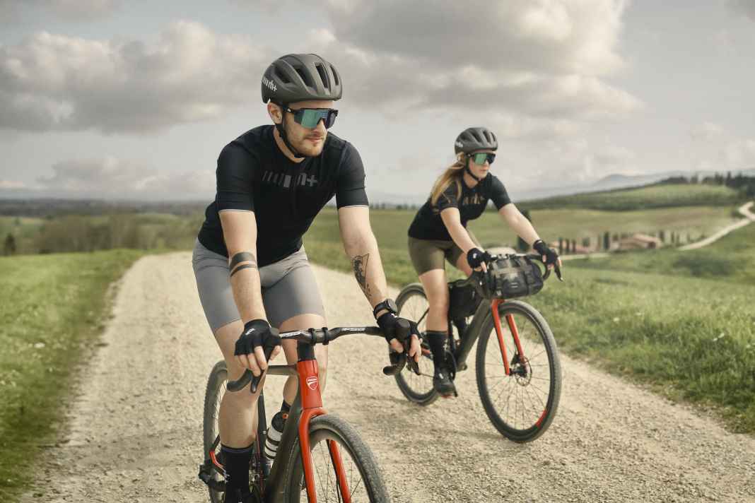 Ducati Futa All Road: New E-gravel bike from the motorbike manufacturer