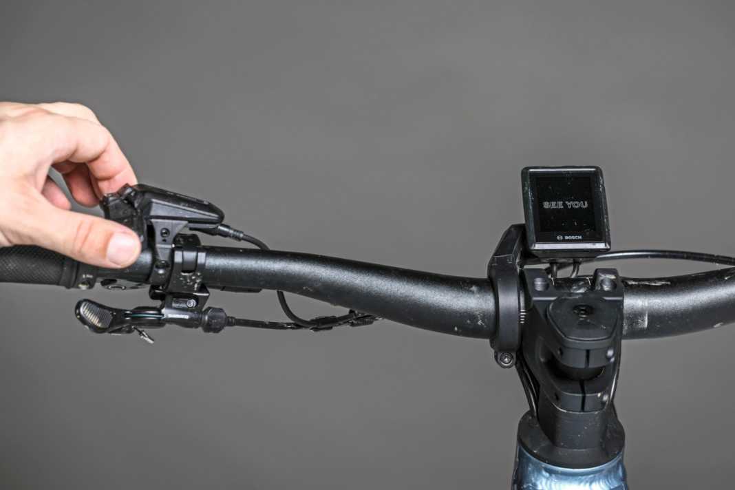 The classic electronics fix works for e-bikes too: switch it off, then switch it back on!