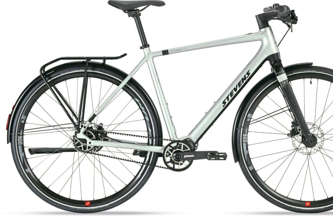 The Stevens E Strada 7.3.4.