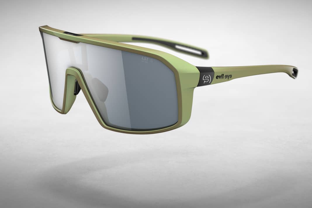 Die Evil Eye Modelle roadsense, trailsense und trailsense II sind ab August 2025 auch in XS verfügbar.